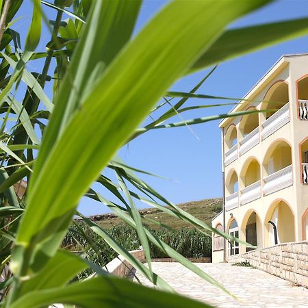 Villa Luka Pag Town Exterior photo